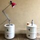 Anglepoise office lamp 1228 design Sir Kenneth Grange vintage 2004
