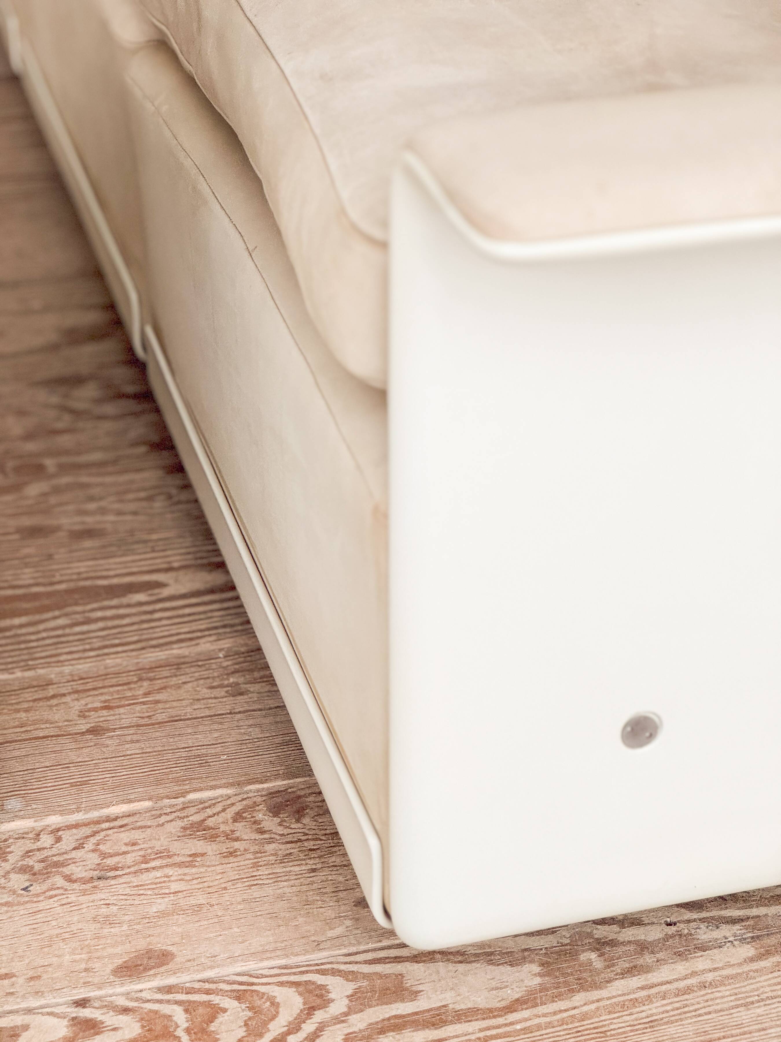 Ensemble de salon vintage restauré par Dieter Rams pour Vitsœ, années 1960