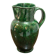 Ceramic pitcher Vallauris 1960s