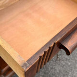 Antique chest of drawers with 5 drawers