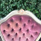 Louis XV-style armchair