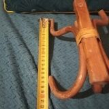 Rattan hook