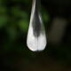 6 small spoons silver metal pink medallion