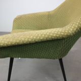 Mid-century lounge chair from the 1960s, Italy