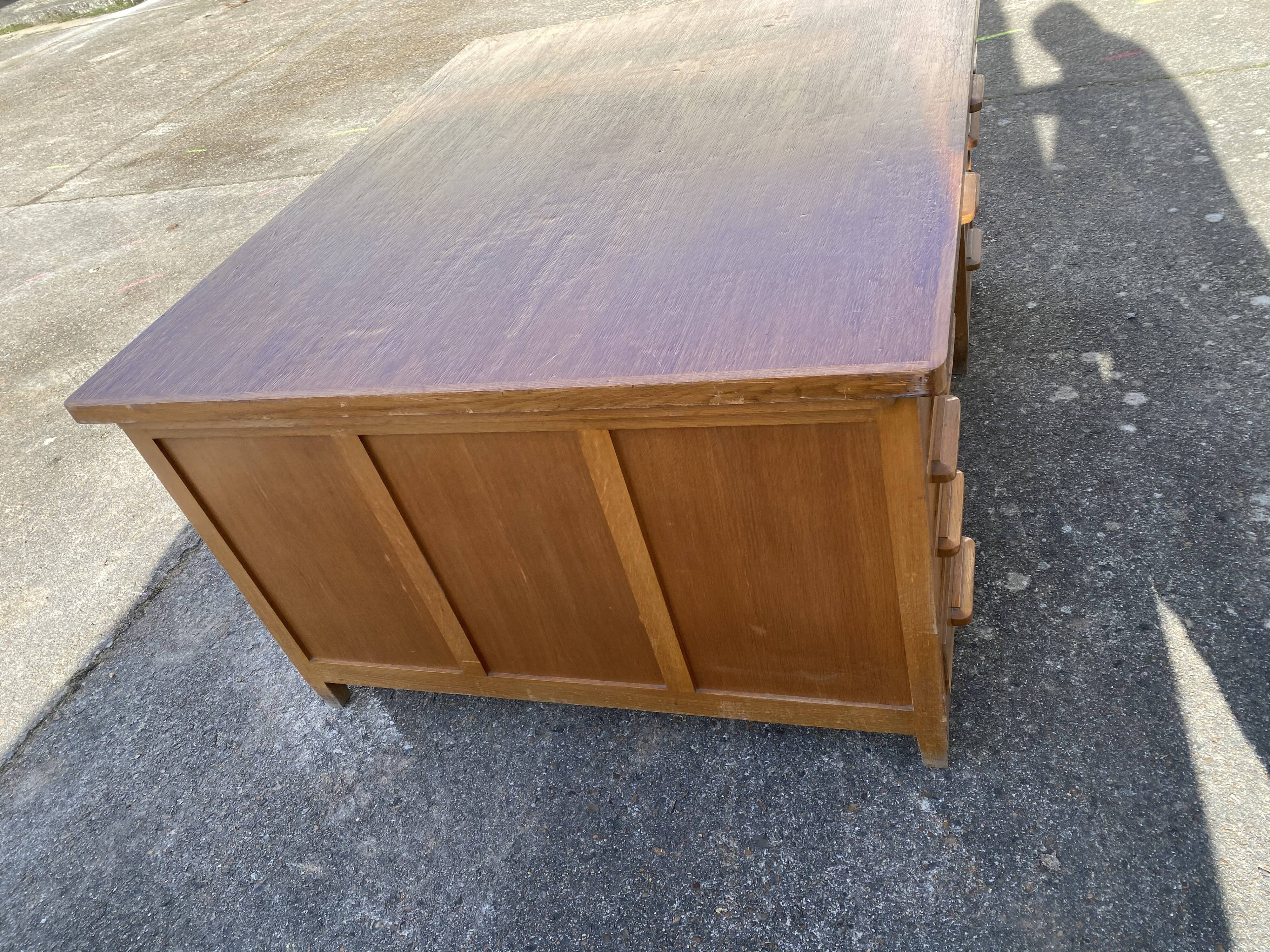 Dual Administrative Office