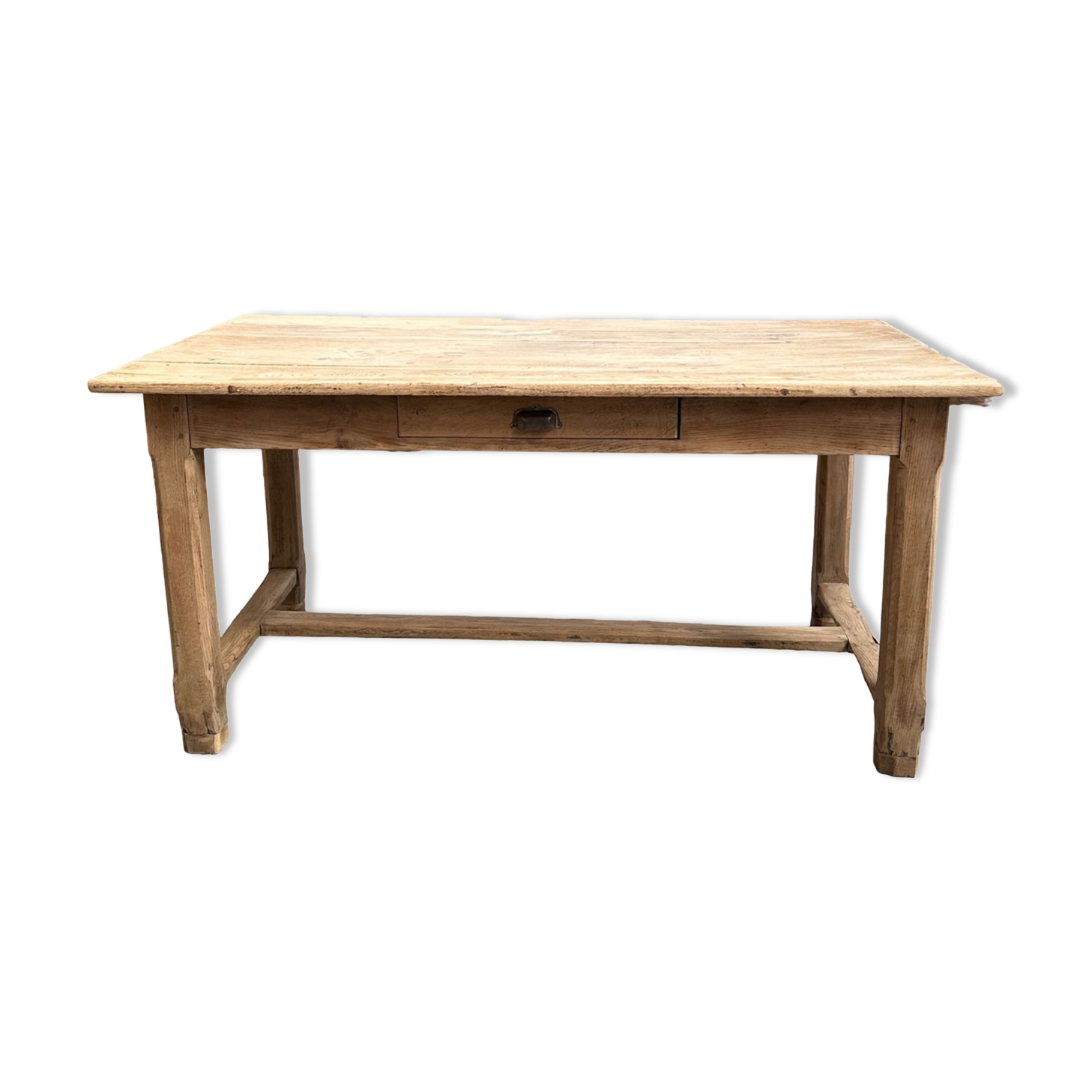 Oak country table