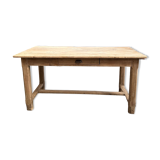 Oak country table