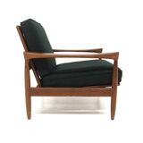 Scandinavian armchair "Kolding" Erik Wørtz Möbel-Ikea, Sweden, 1960