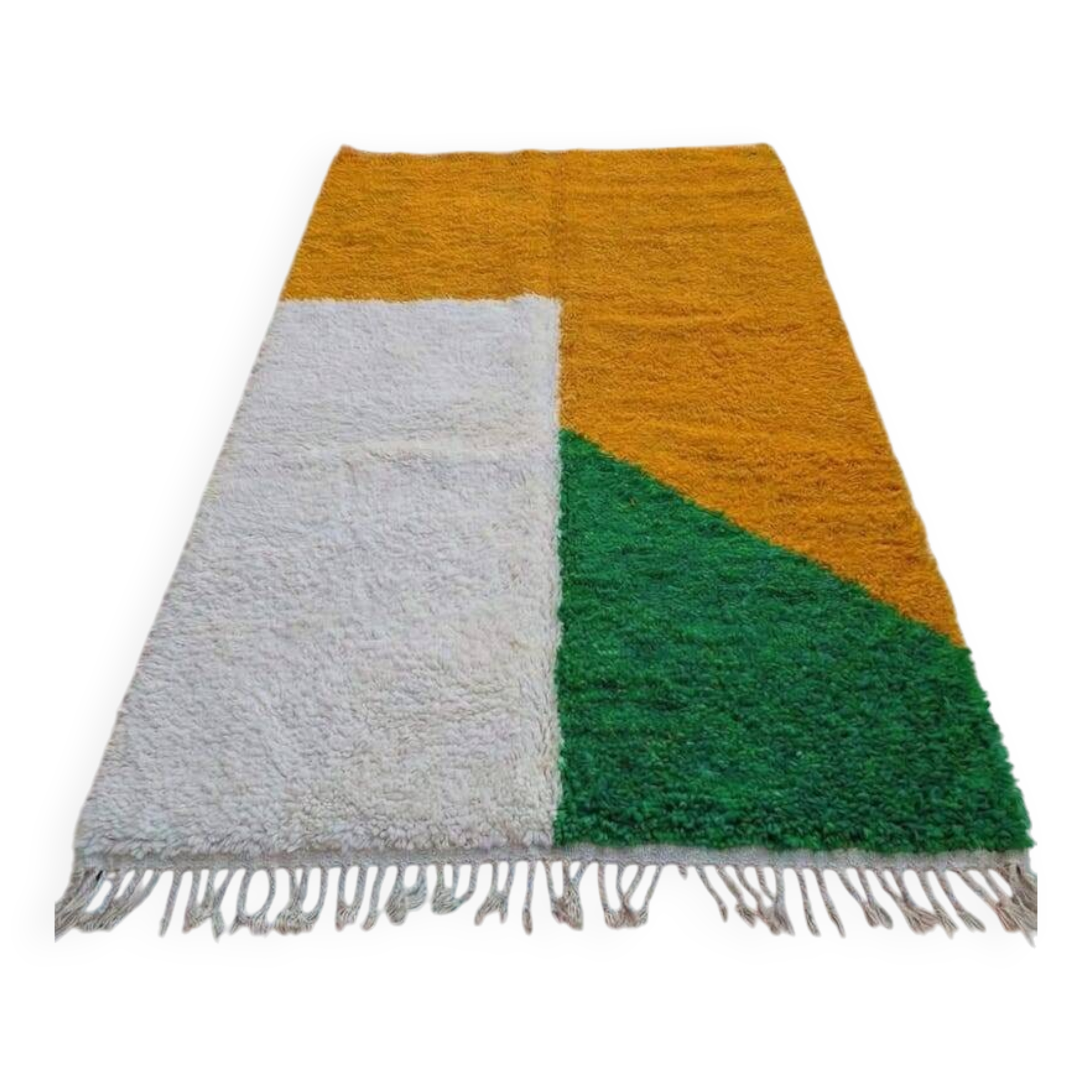 Tapis marocain berbère