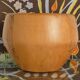 Mid-century Modern Hand-carved Wood Bowl, James Eriksson, Tasserud Sweden 1970s