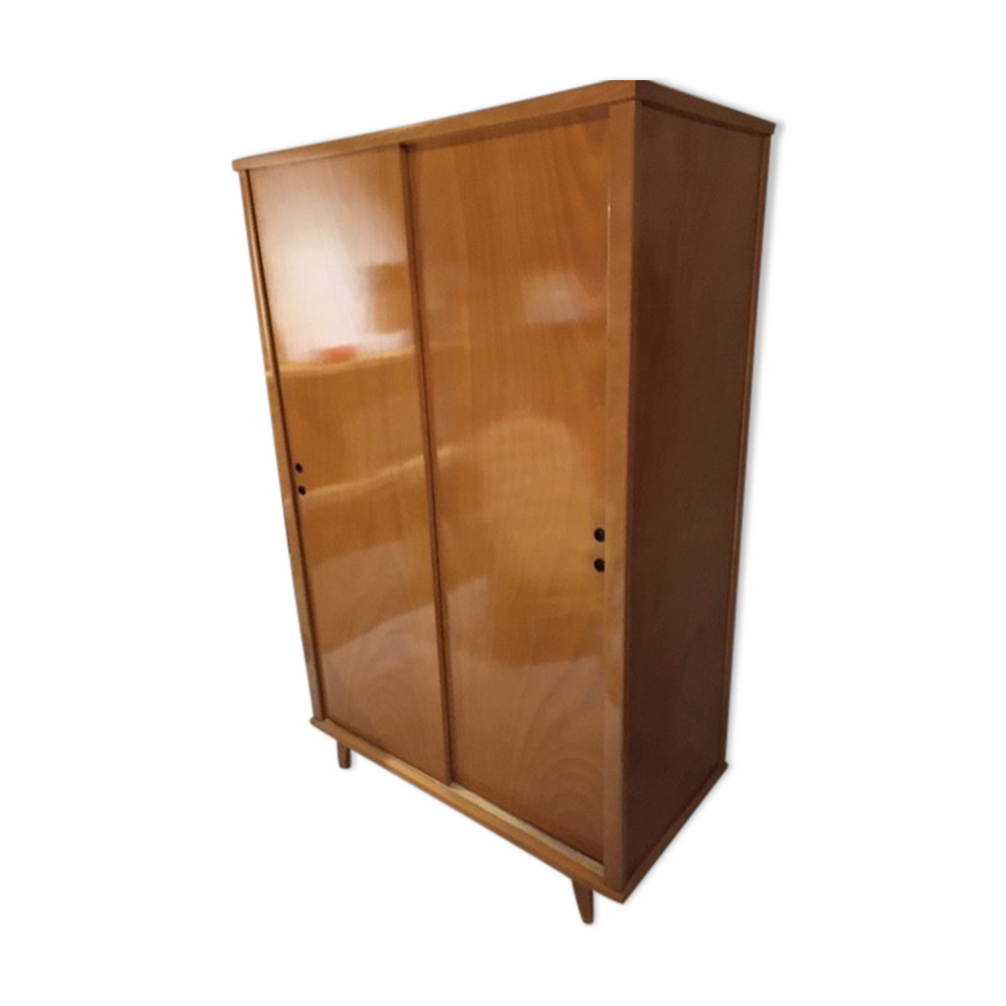 Vintage wardrobe