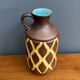 Ilkra vase 1960s model 1541-18