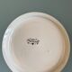 Set of 3 round dishes XIXth, Boch Frères Keramis, Trifolium model