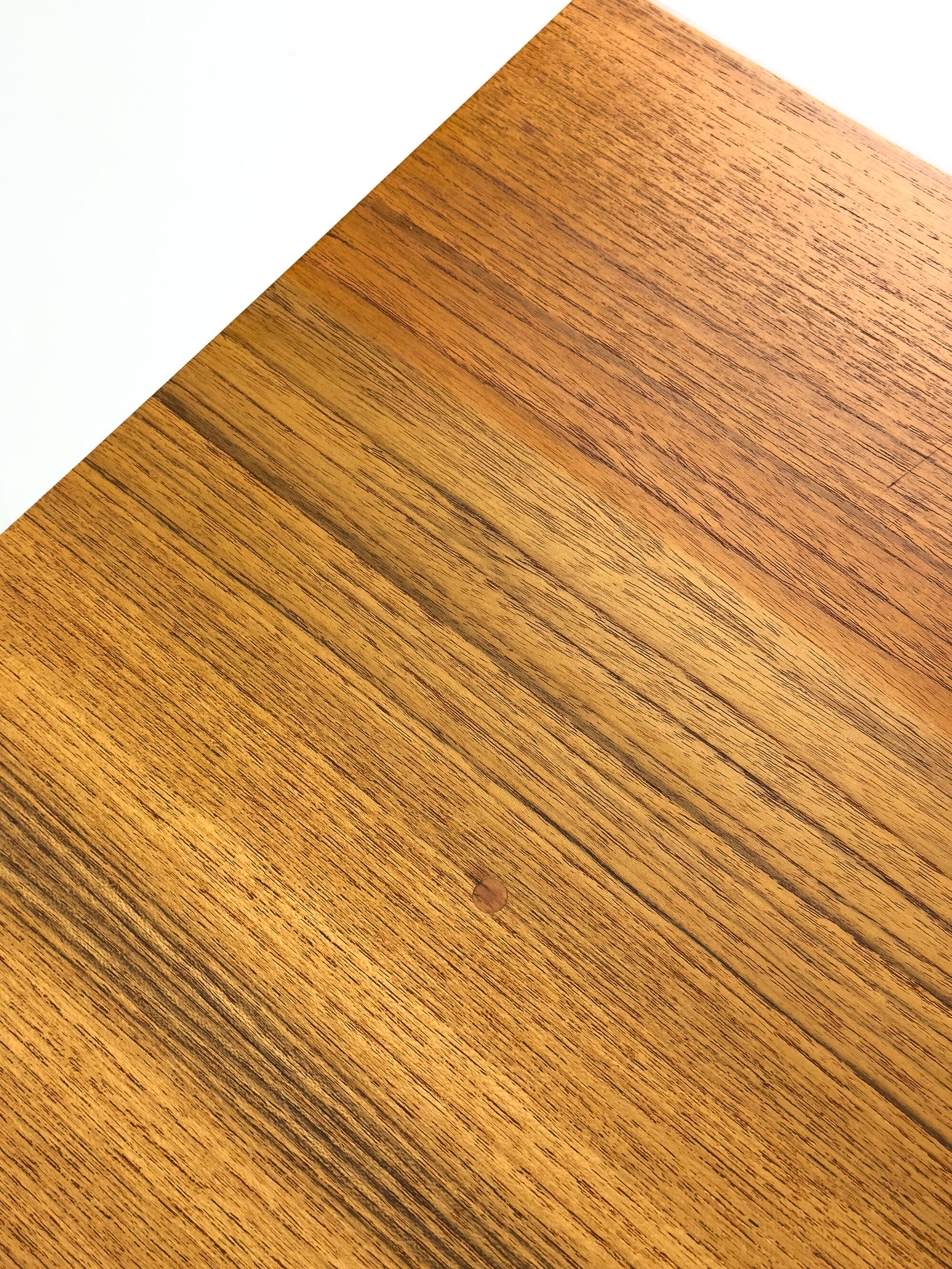 Buffet en teck des années 1960 par RT Möbel.