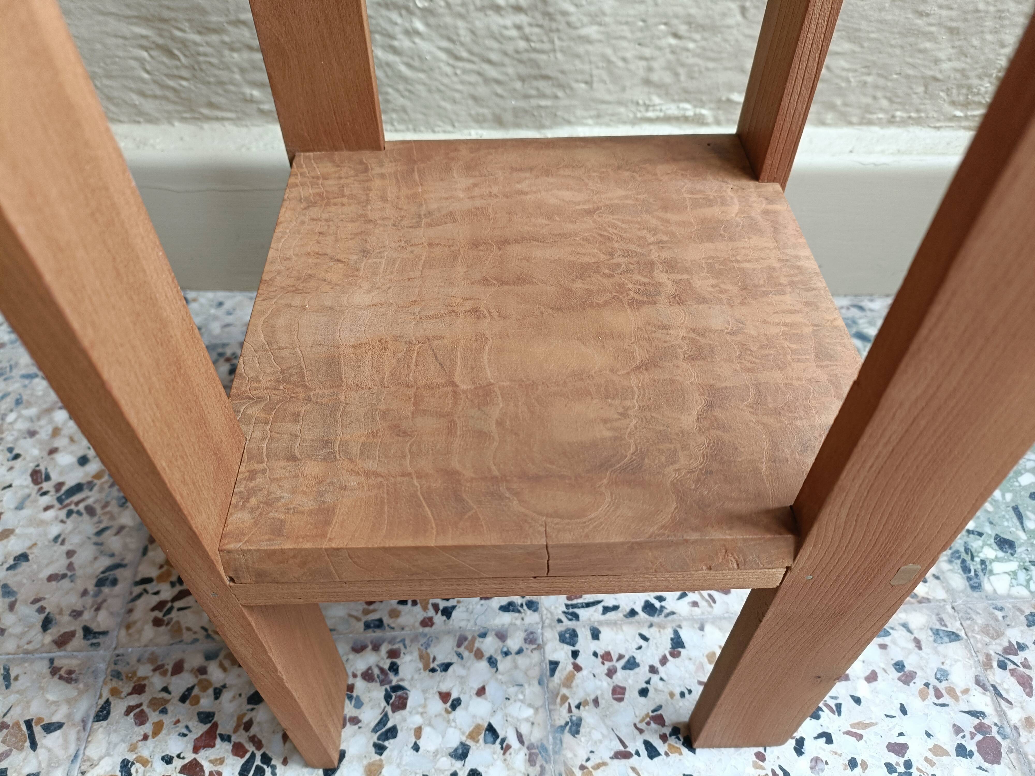 Renovated chair