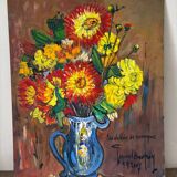 Dallias signed Boulfray