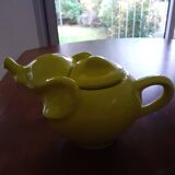 Large elephant teapot year 1990