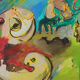 Lennart Lilja, Oil on canvas, Framed