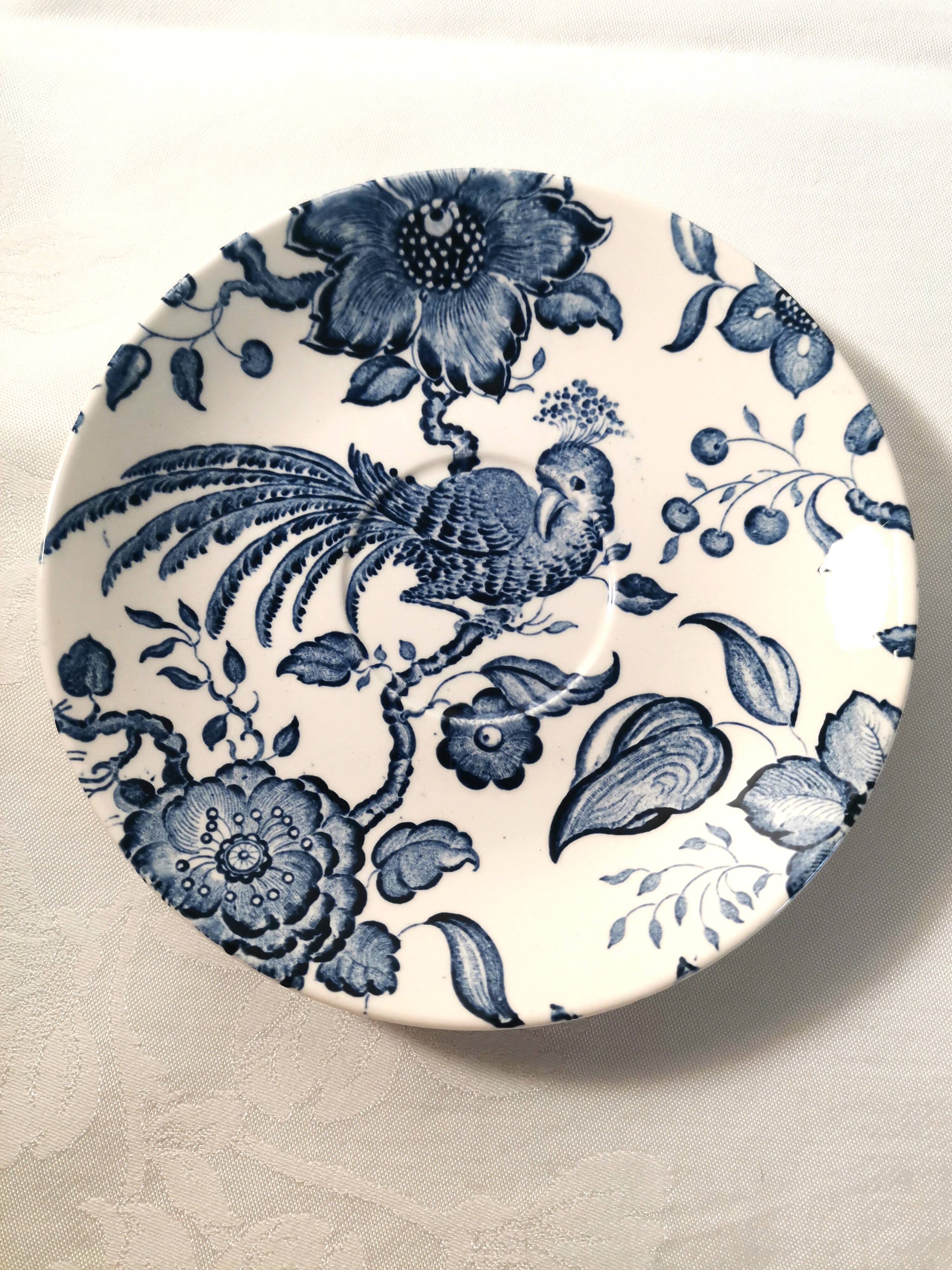 Villeroy and Boch Paradiso coffee or tea service
