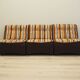 Modular sofa, Italian design, 1960s, production: Italy