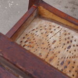 3 brewery chairs early twentieth century
