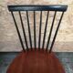 Série de 6 chaises SZ52 par Cees Braakman pour Pastoe