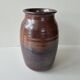 Bordeaux ceramic vase, height 19cm, Signed (Signature to be identified)