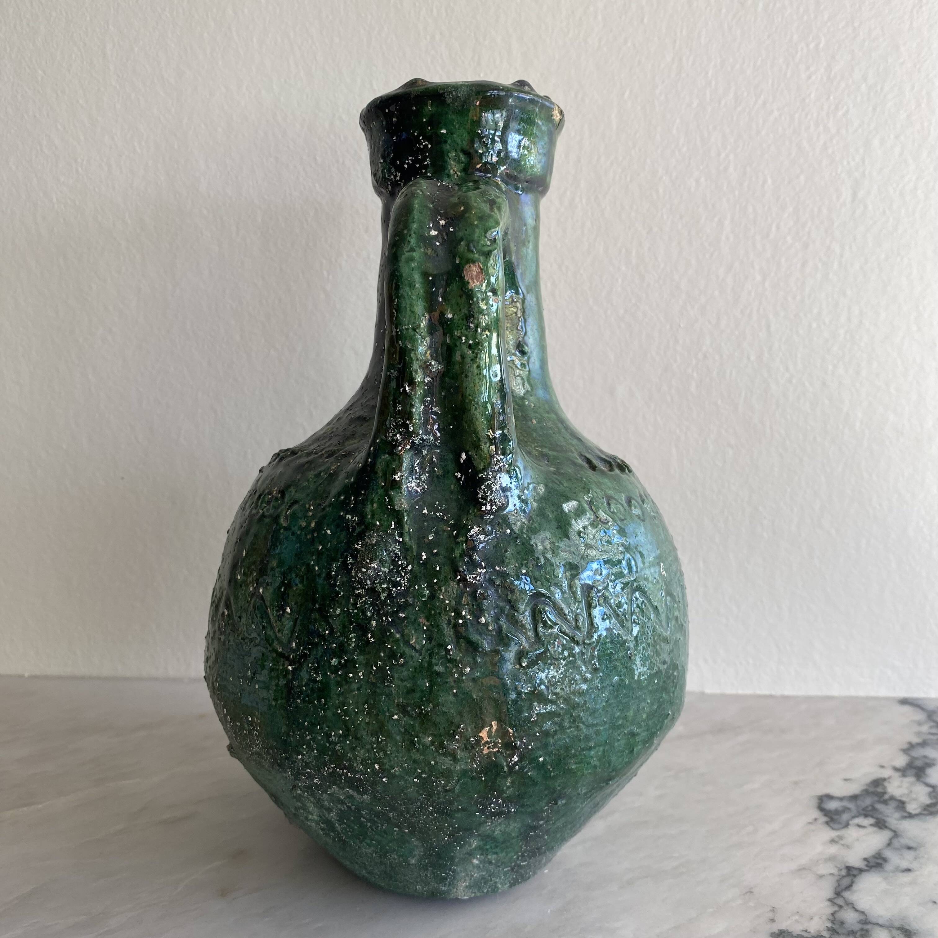 Tamegroute water jug