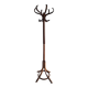 Baumann vintage coat racks, old coat hooks for entrance