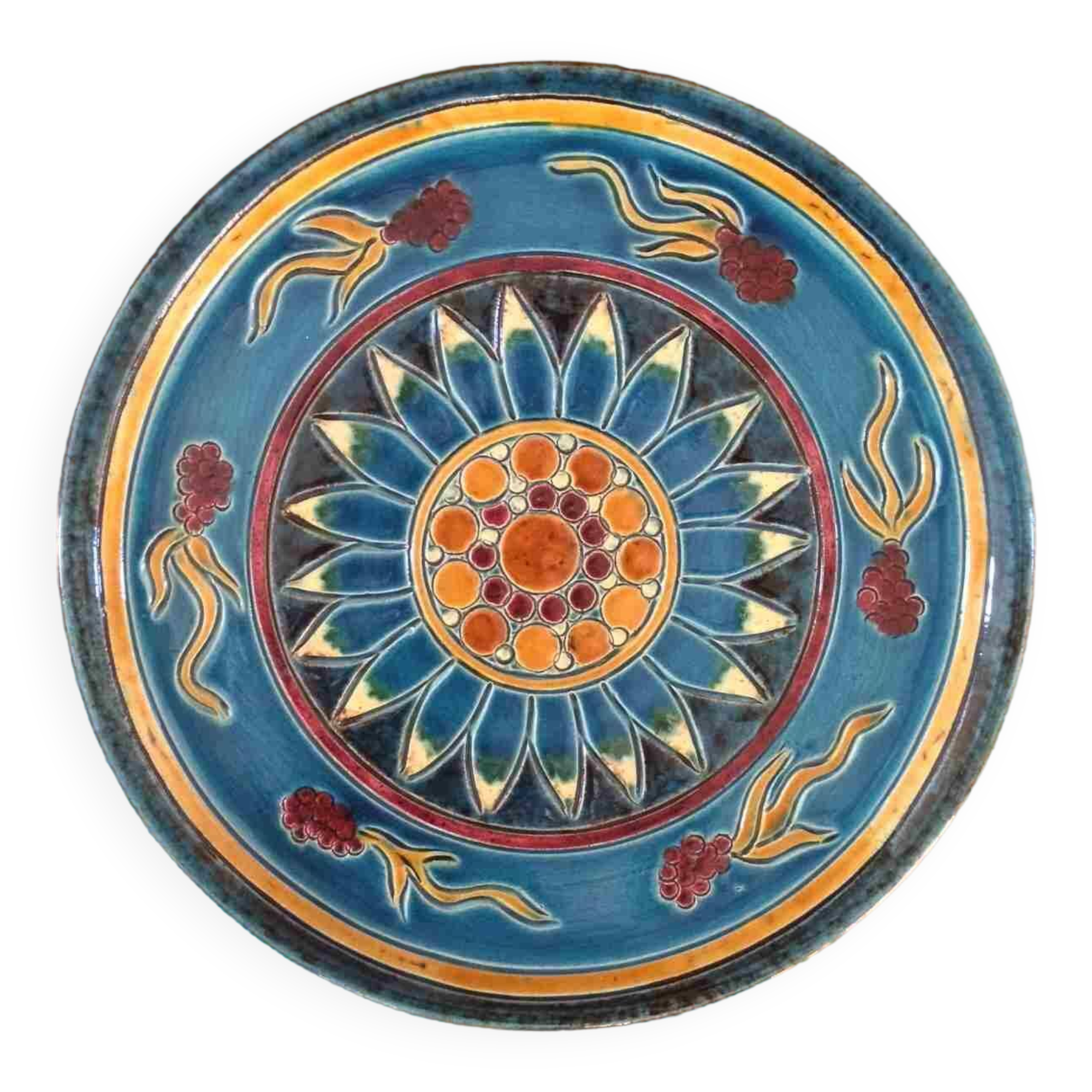 Decorative plate