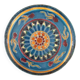 Assiette décorative