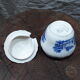 Villeroy and Bock Burgenland porcelain mustard pot