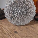 Vintage Glass Ceiling Light