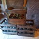Wooden box