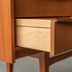 Buffet en teck, design danois, années 1960