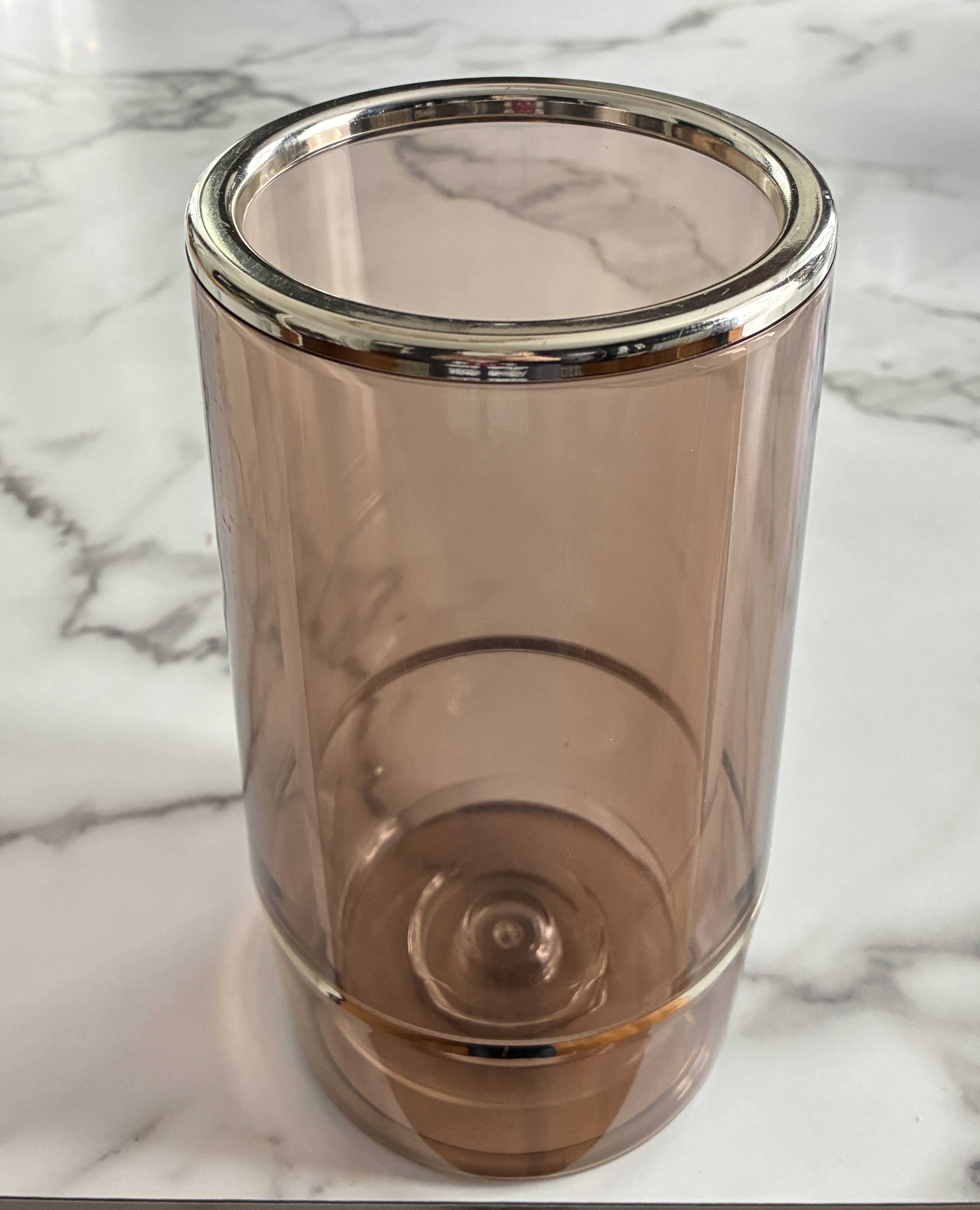 Vintage ice bucket Spong Vini Cool