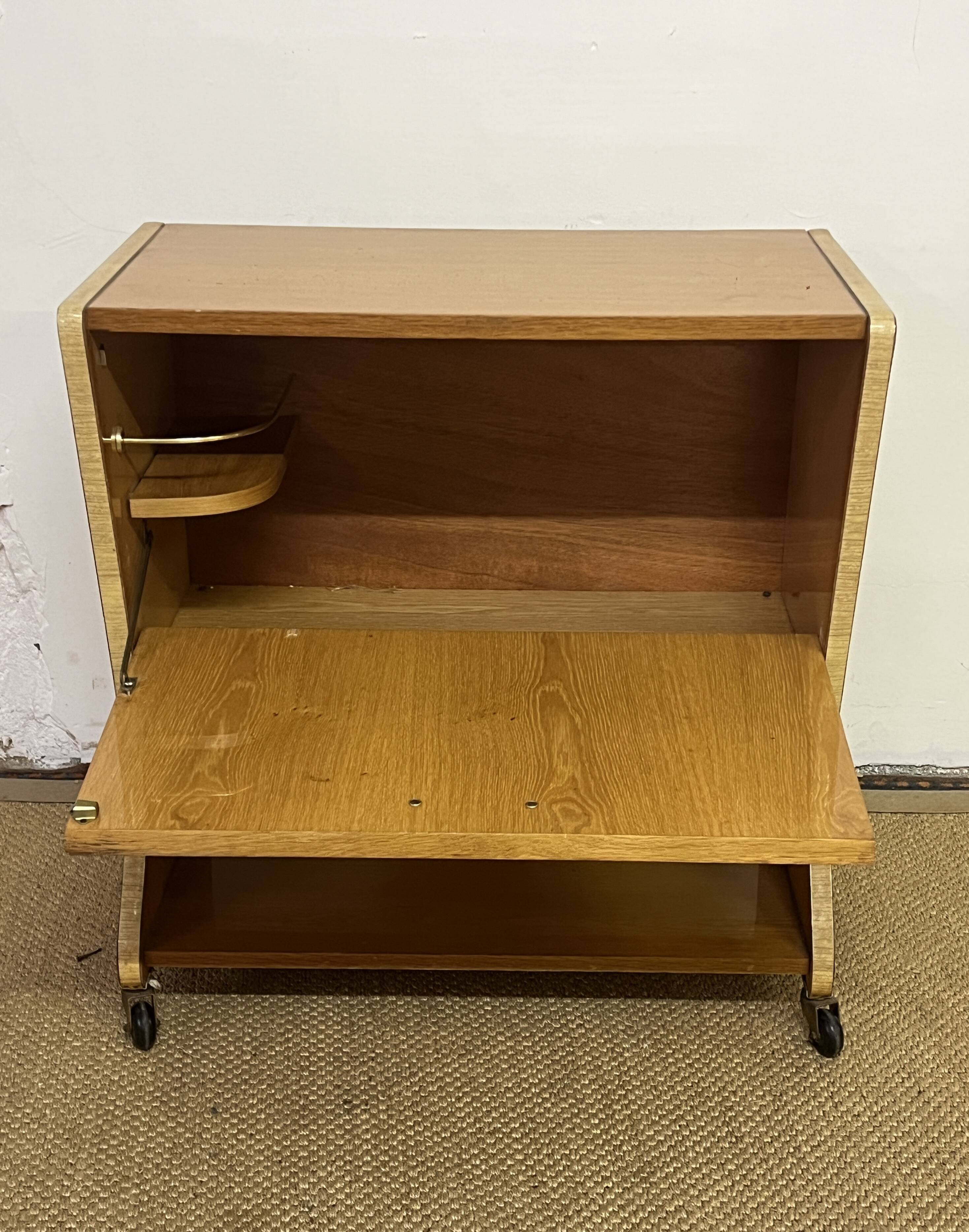 Vintage BAR, HIFI, TV furniture from the 60s