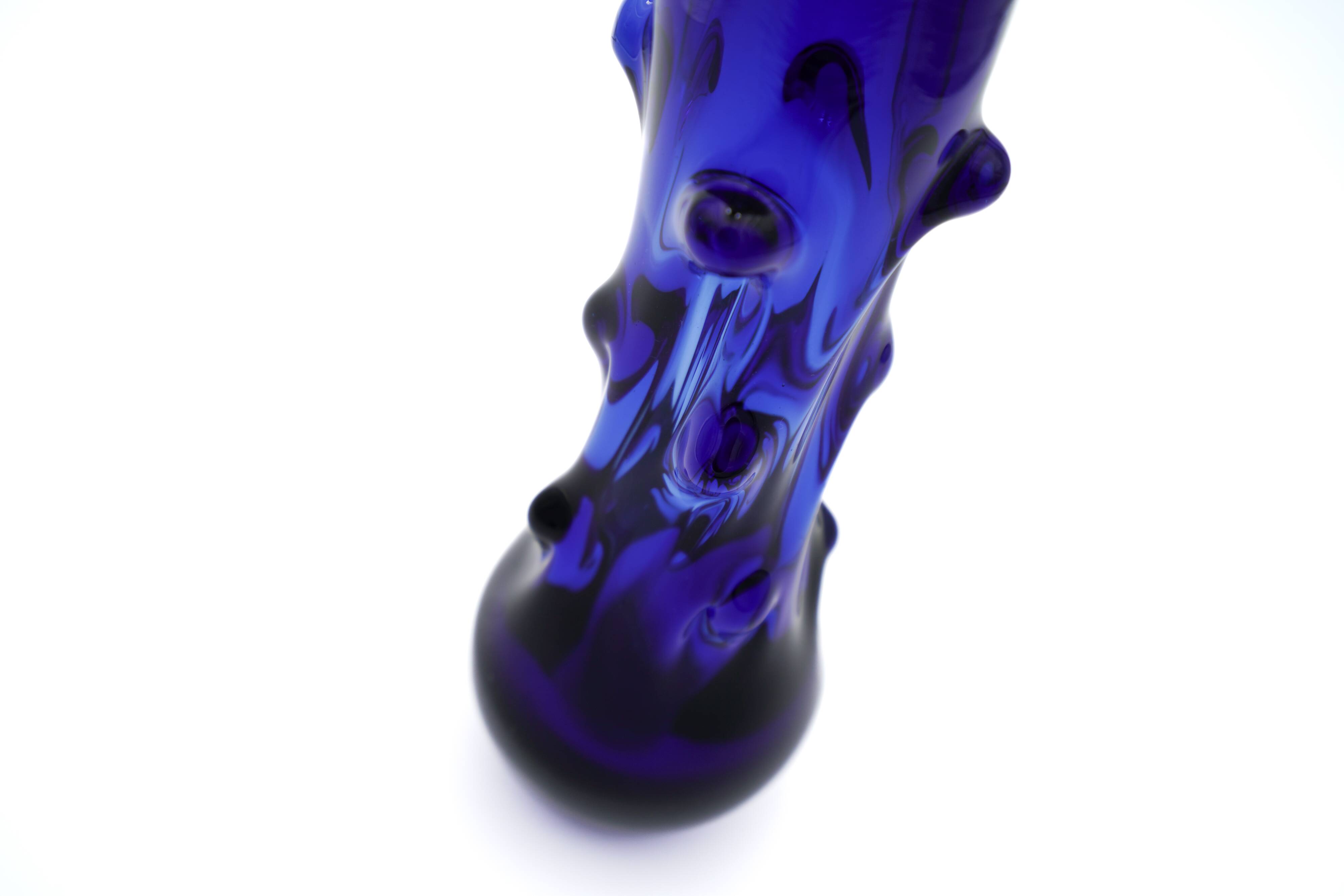 Sculptural Vase "Organic" by Jan Beránek - Škrdlovice, 1960