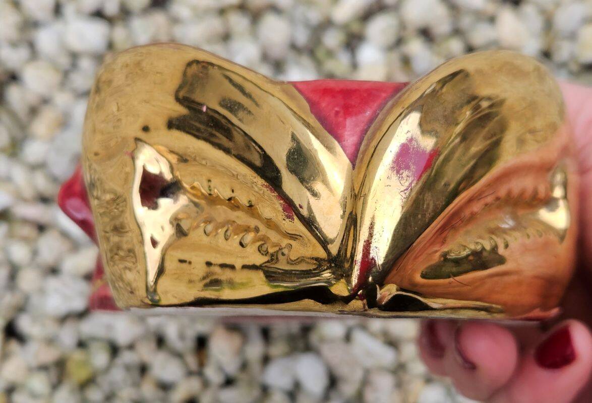 Caugant - Lobster-Shaped Terrine 1970