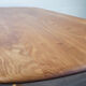 Table à manger ercol plank, années 1960