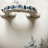 Old soup tureen Saint Amand