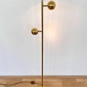 Midcentury Floor Lamp Eye Balls, Germany, 1980s