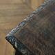 Old farm dining table Louis XIII turned wood