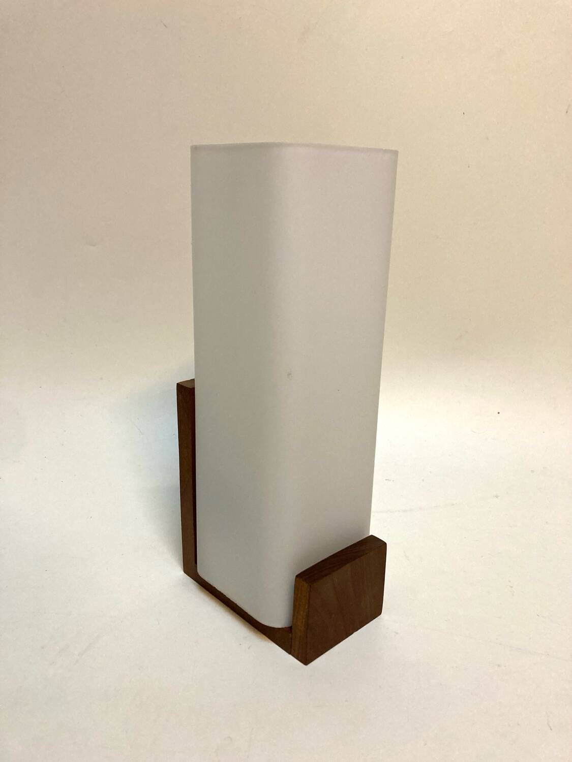 Many Louis Kallf wall lights.