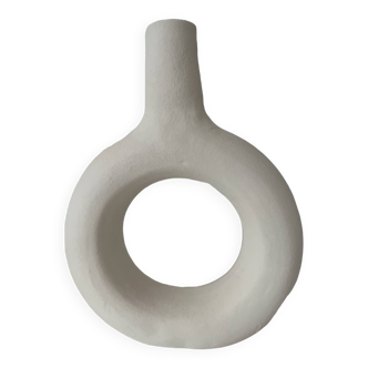 soliflore/vase/beldi handmade pottery Morocco
