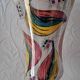 Art deco vase h.bequet quaregnon belgium
