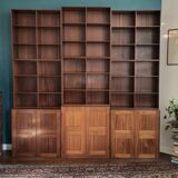 Bookcase Edition Rud Rasmussen Mogens Koch (1898-1992)