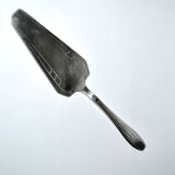 Modernist pie server Silverware Art Deco hallmark silversmith SA Lys