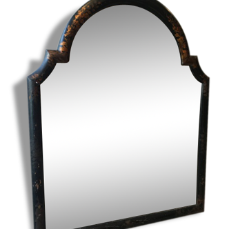 18th English dressing table mirror