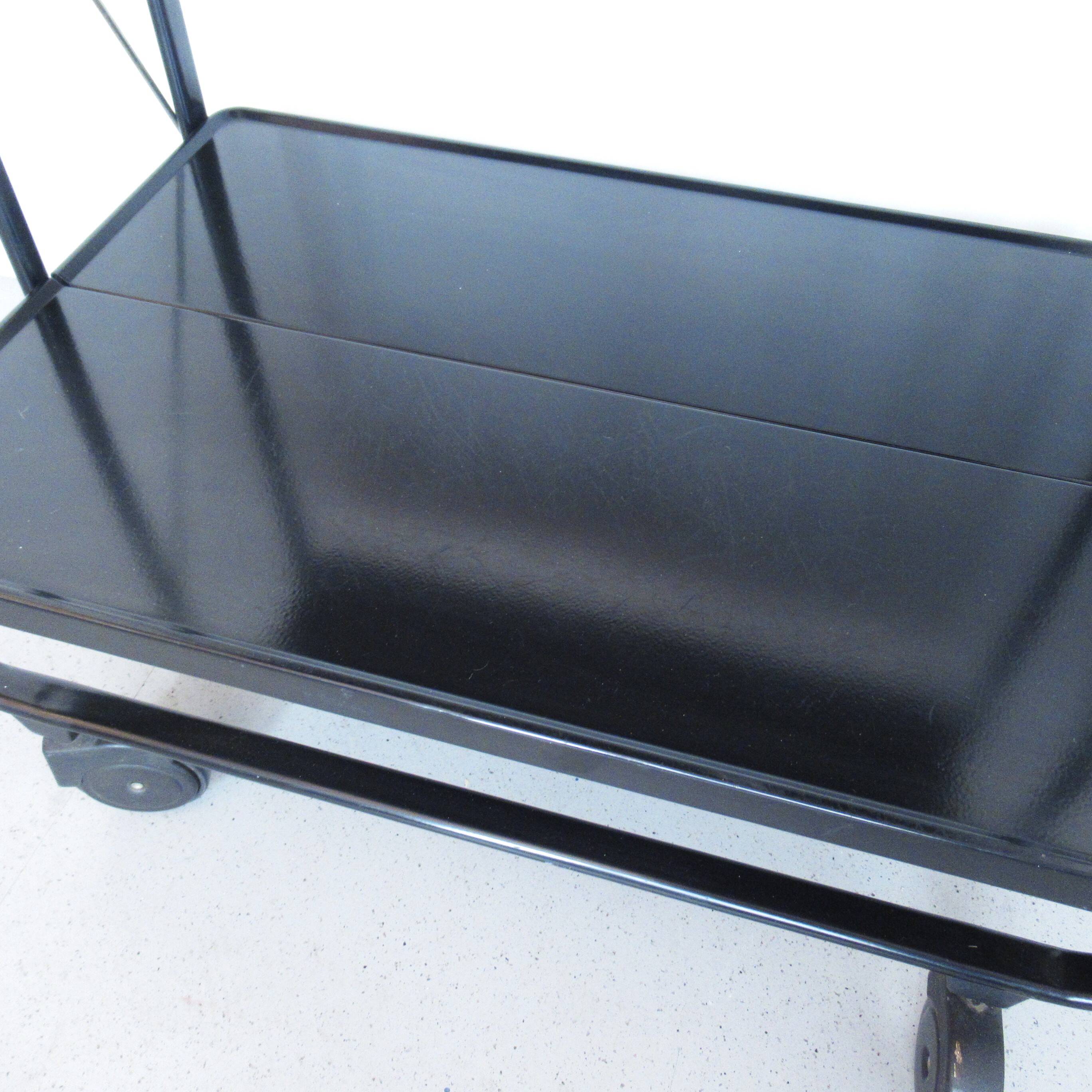 Louis Lucien Lepoix FRZ 1981 rolling trolley